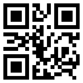 3307411035 - Immagine del Qr Code