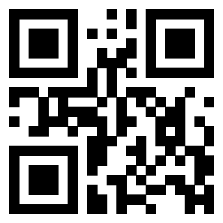 Immagine del QrCode di 3307411036