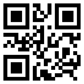 Immagine del Qr Code di 3307411046