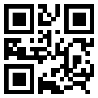 3307411055 - Immagine del Qr Code associato