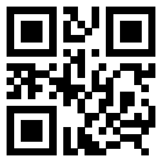 Scansione del QrCode di 3307411059