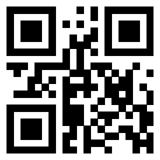 3307411065 - Immagine del Qr Code associato