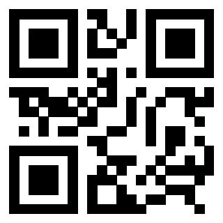 3307411072 - Immagine del QrCode associato