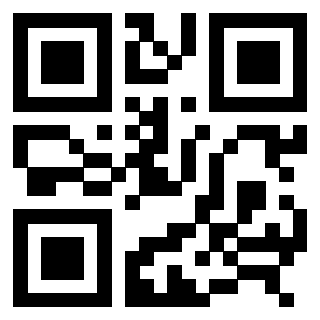 Scansione del QrCode di 3307411079