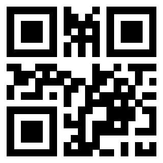 Immagine del Qr Code di 3307411085