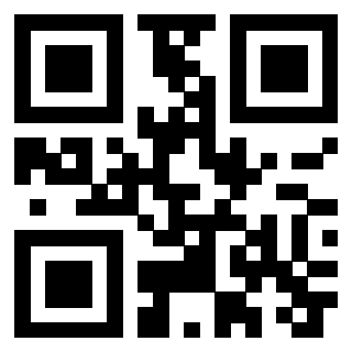 3307411102 - Immagine del QrCode associato