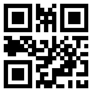 Scansione del QrCode di 3307411109