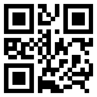 3307411118 QrCode associato