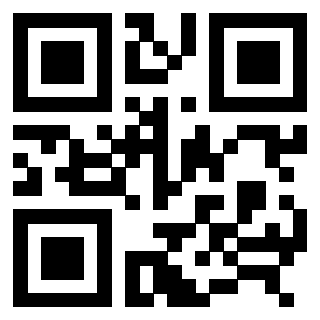 Scansione del Qr Code di 3307411119