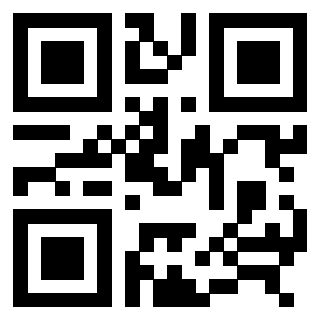 3307411122 - Immagine del QrCode