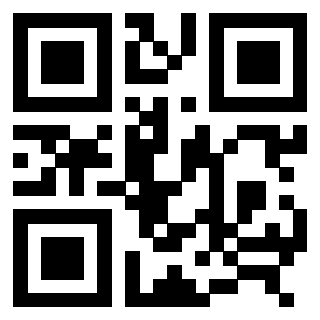 Il Qr Code di 3307411125