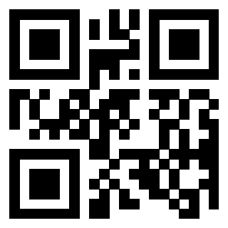 3307411126 - Immagine del Qr Code associato