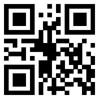 Scansione del QrCode di 3307411127