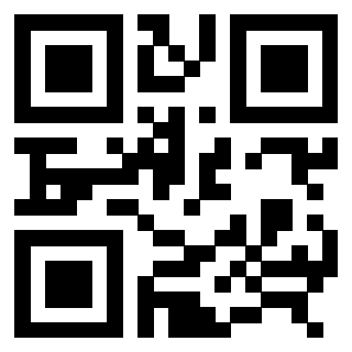 3307411134 - Immagine del Qr Code associato