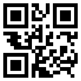3307411139 - Immagine del Qr Code associato