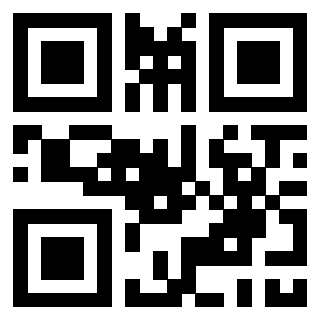 3307411149 - Immagine del Qr Code associato
