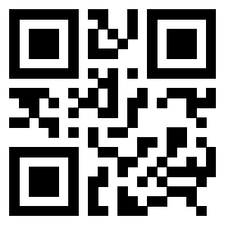 Scansione del QrCode di 3307411158