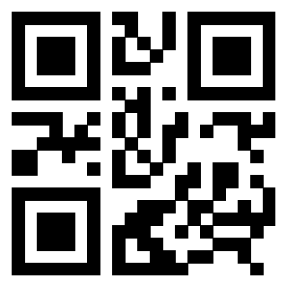 Immagine del QrCode di 3307411169