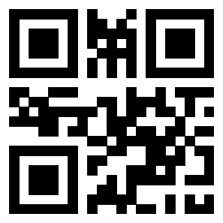 3307447315 QrCode associato