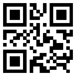 Il QrCode di 3307447316