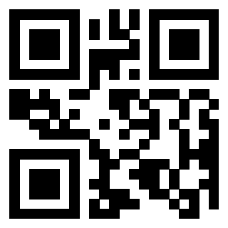 Il Qr Code di 3307447319