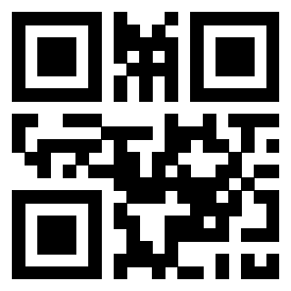 Immagine del QrCode di 3307447327
