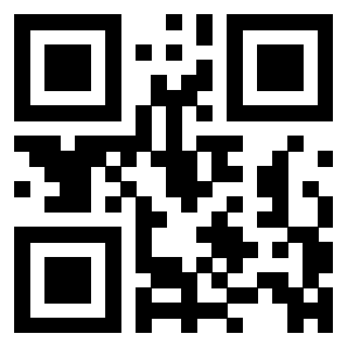 3307447333 - Immagine del Qr Code associato