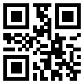 3307447337 - Immagine del QrCode associato