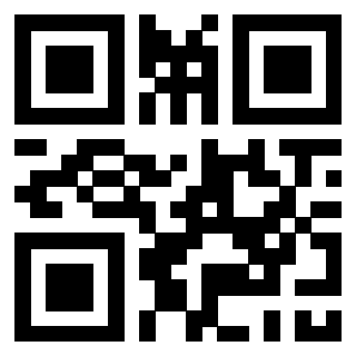 Scansione del Qr Code di 3307447344