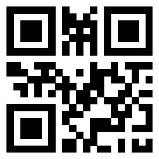 Il Qr Code di 3307447348
