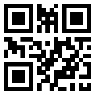 3307447349 Qr Code associato