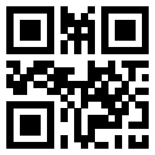 Immagine del Qr Code di 3307447354