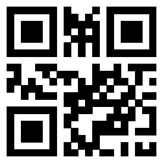 Il Qr Code di 3307447361