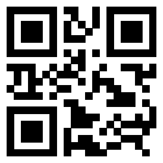 Scansione del Qr Code di 3307447372