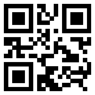 Scansione del Qr Code di 3307447373