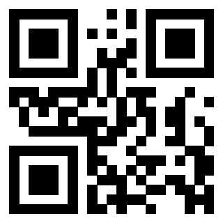 3307447375 Qr Code associato