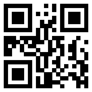 Scansione del QrCode di 3307447376