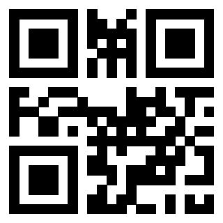 3307447381 - Immagine del Qr Code associato