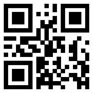 Scansione del QrCode di 3307447386