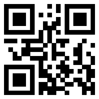 Scansione del QrCode di 3307447393