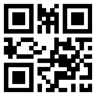 Scansione del Qr Code di 3307447396