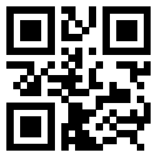 Immagine del Qr Code di 3307447398
