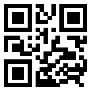 3307447400 - Immagine del QrCode