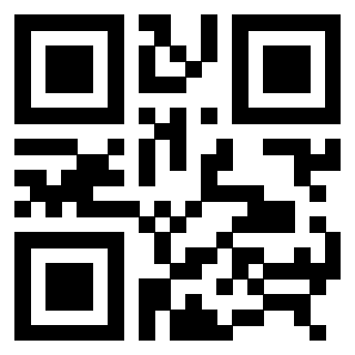 Scansione del QrCode di 3307447401