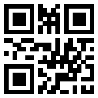 Immagine del QrCode di 3307447402