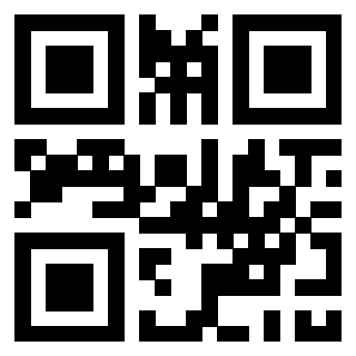 Il Qr Code di 3307447403