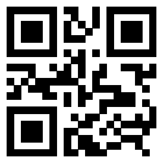 Scansione del Qr Code di 3307447408