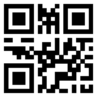 Scansione del QrCode di 3307447410
