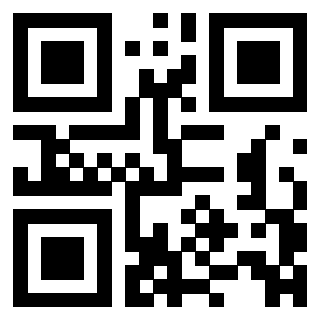 Scansione del QrCode di 3307447411