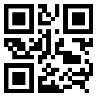 Il QrCode di 3307447412